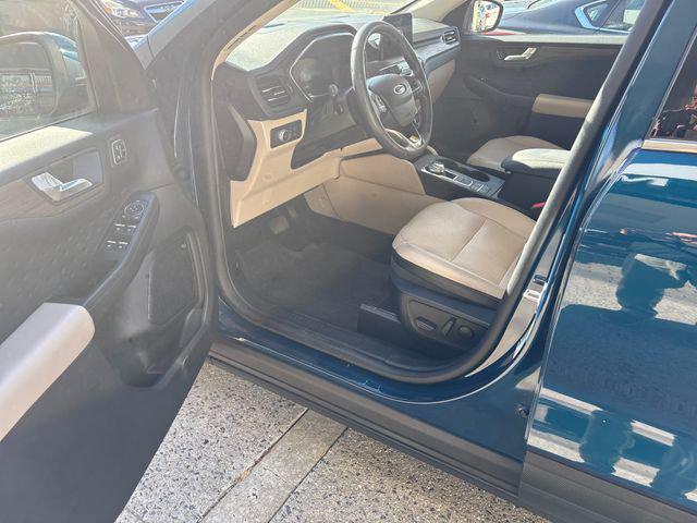 used 2020 Ford Escape car, priced at $18,912