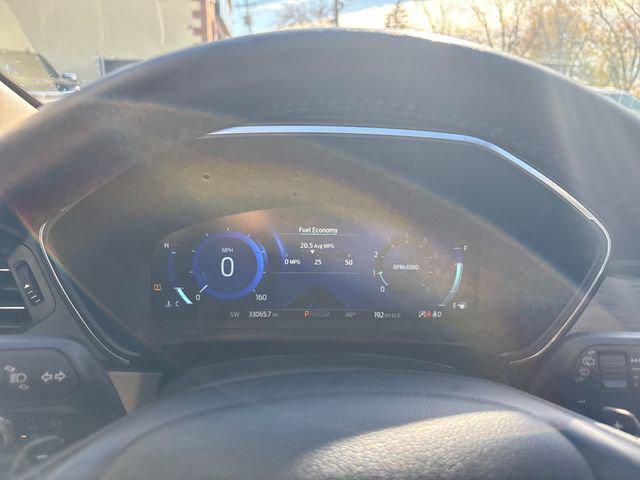 used 2020 Ford Escape car, priced at $18,912