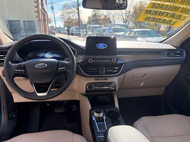 used 2020 Ford Escape car, priced at $18,912