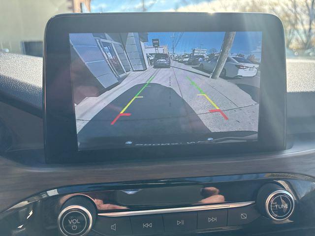 used 2020 Ford Escape car, priced at $18,912