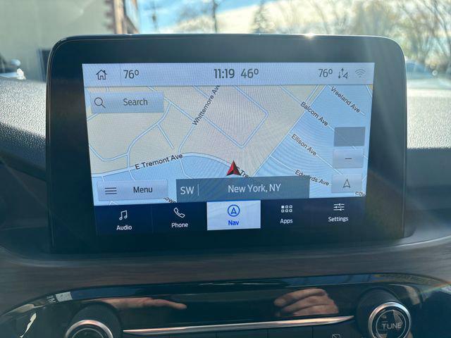 used 2020 Ford Escape car, priced at $18,912