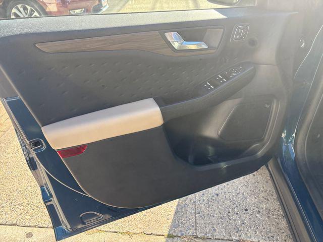 used 2020 Ford Escape car, priced at $18,912