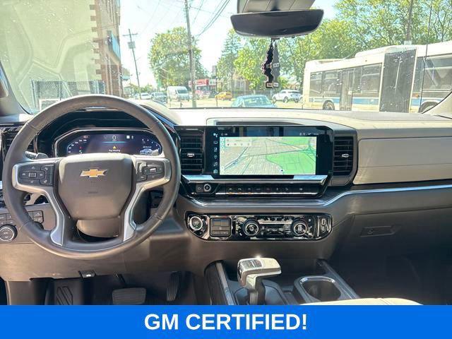 used 2025 Chevrolet Silverado 1500 car, priced at $59,500
