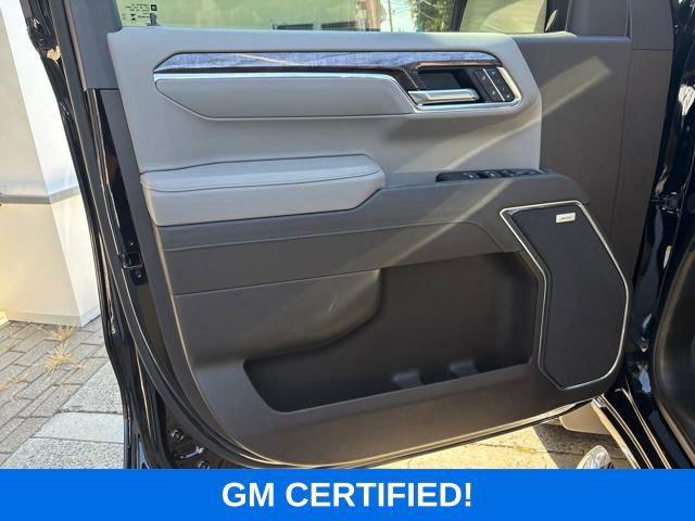used 2025 Chevrolet Silverado 1500 car, priced at $59,500
