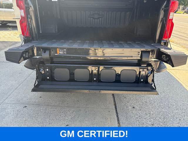 used 2025 Chevrolet Silverado 1500 car, priced at $59,500