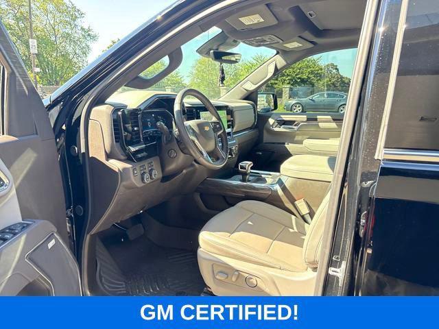 used 2025 Chevrolet Silverado 1500 car, priced at $59,500