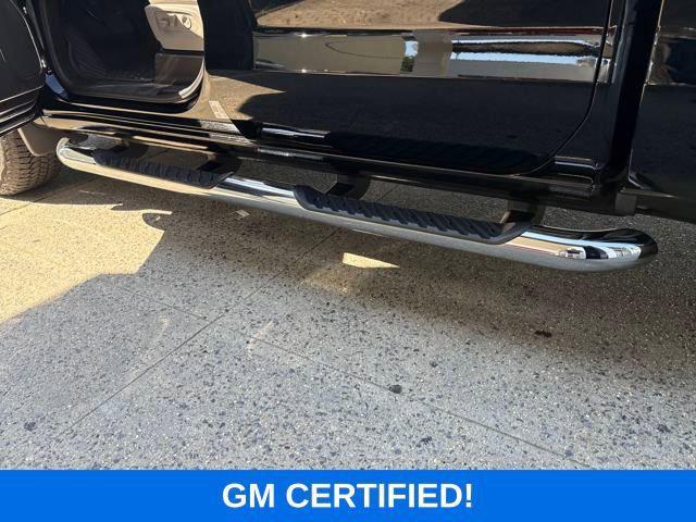 used 2025 Chevrolet Silverado 1500 car, priced at $59,500
