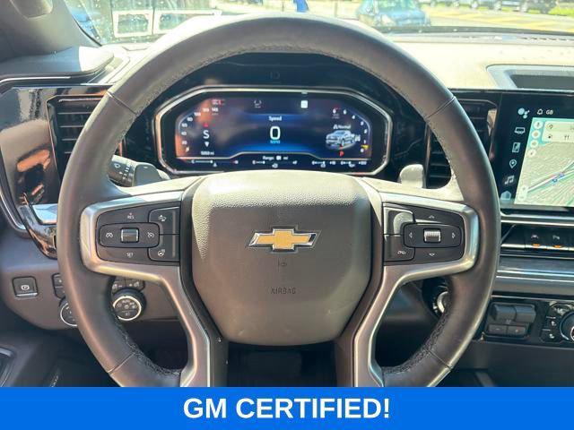 used 2025 Chevrolet Silverado 1500 car, priced at $59,500