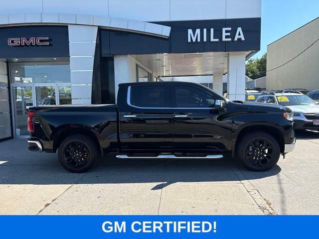 used 2025 Chevrolet Silverado 1500 car, priced at $59,500