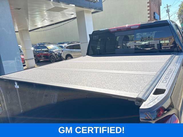 used 2025 Chevrolet Silverado 1500 car, priced at $59,500