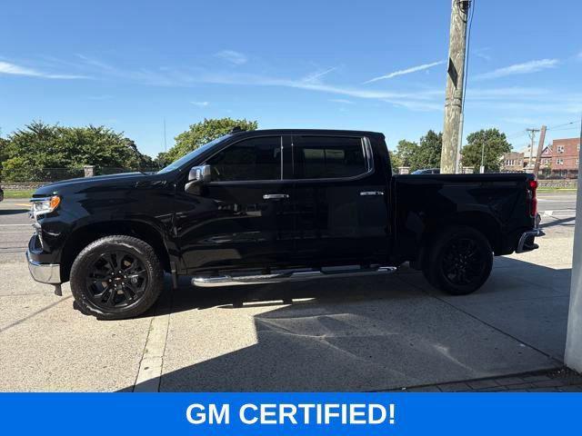 used 2025 Chevrolet Silverado 1500 car, priced at $59,500