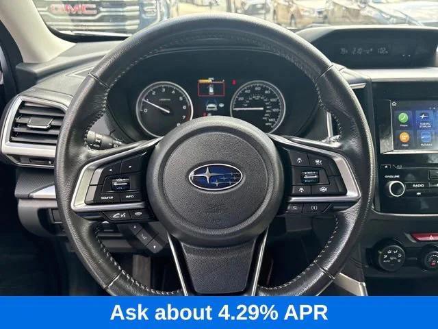 used 2023 Subaru Forester car, priced at $27,599
