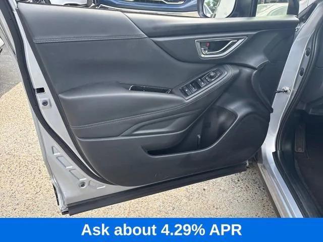 used 2023 Subaru Forester car, priced at $27,599