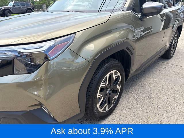 used 2025 Subaru Forester car, priced at $33,566