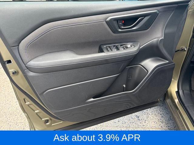 used 2025 Subaru Forester car, priced at $33,566