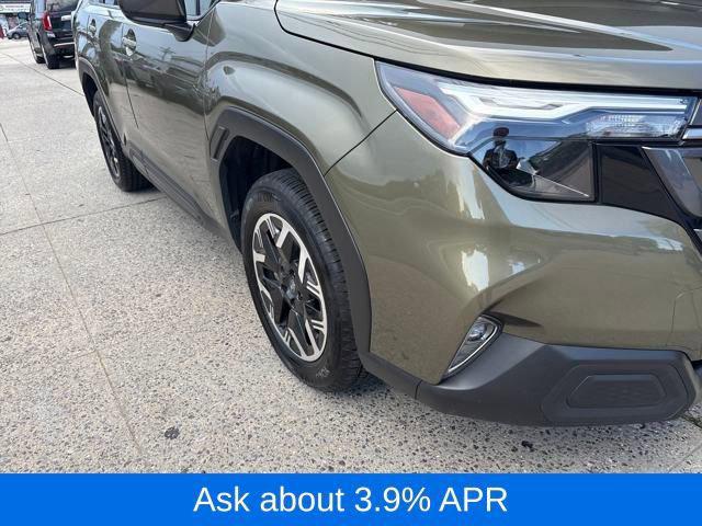 used 2025 Subaru Forester car, priced at $33,566