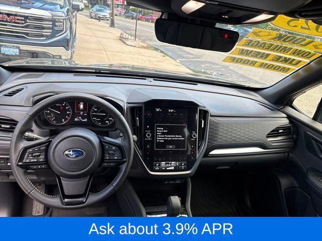 used 2025 Subaru Forester car, priced at $33,566