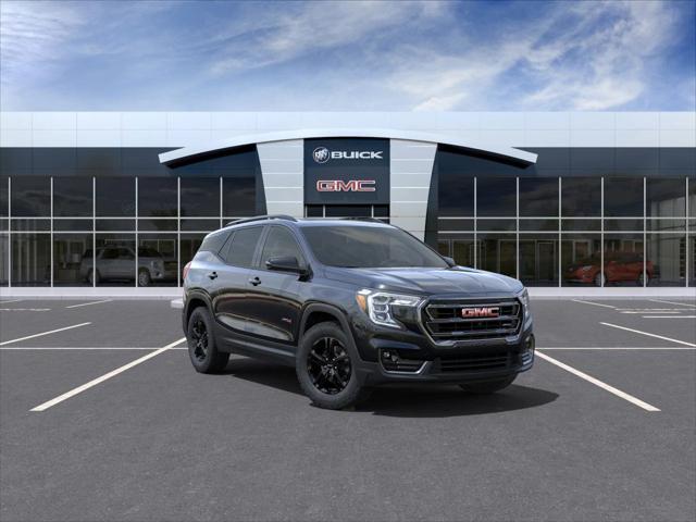 new 2024 GMC Terrain car, priced at $39,730