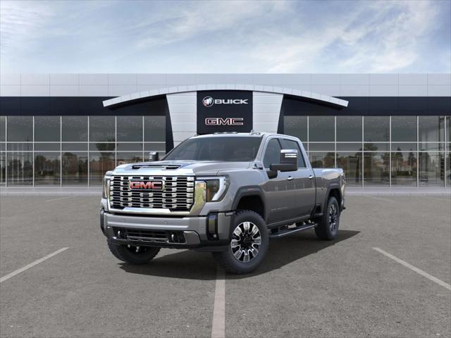 new 2024 GMC Sierra 2500 car, priced at $90,220