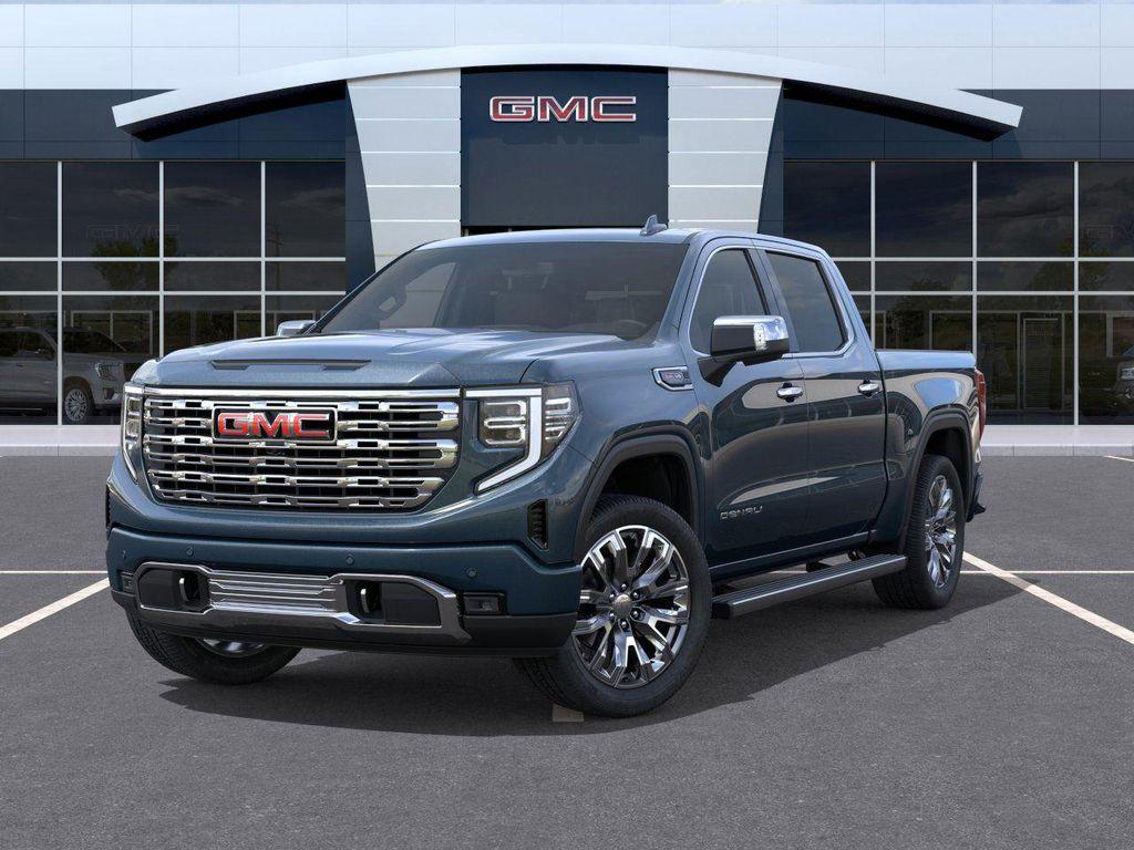 new 2026 GMC Sierra 1500 car, priced at $79,045