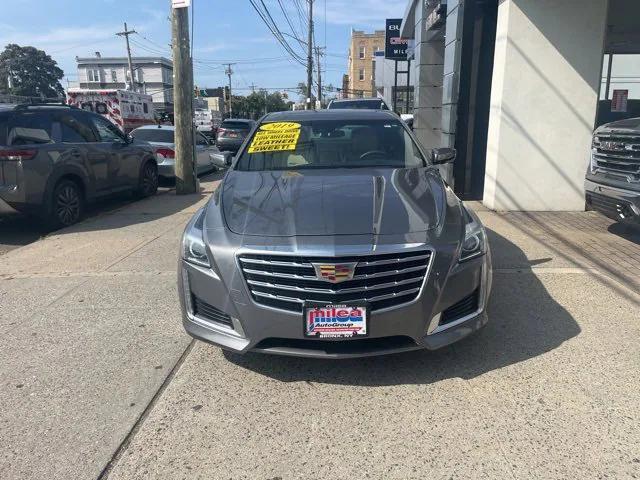 used 2019 Cadillac CTS car, priced at $24,999