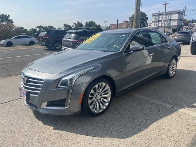 used 2019 Cadillac CTS car, priced at $24,999