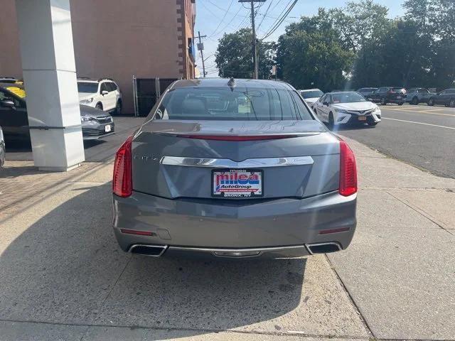 used 2019 Cadillac CTS car, priced at $24,999