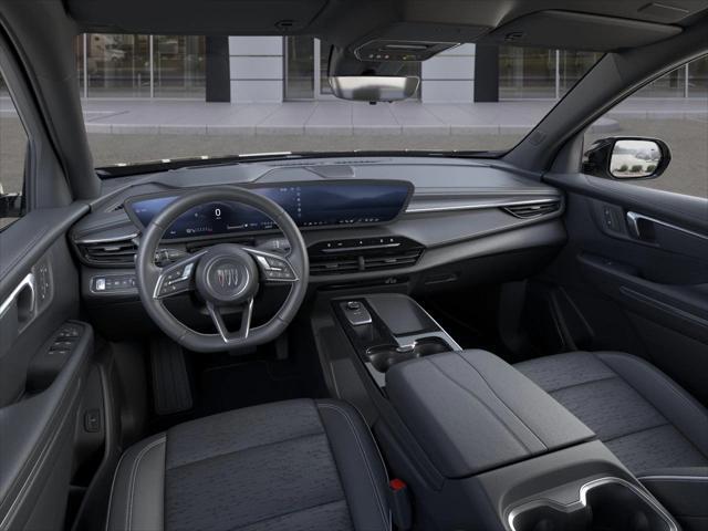 new 2025 Buick Enclave car, priced at $52,530