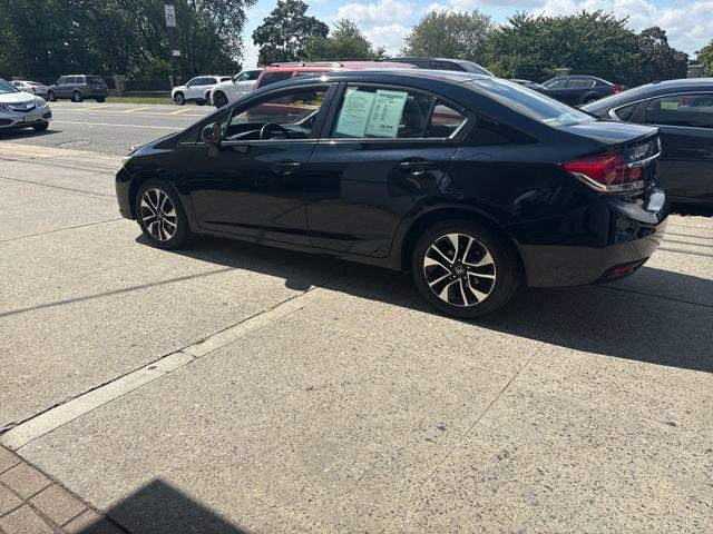 used 2013 Honda Civic car, priced at $8,811