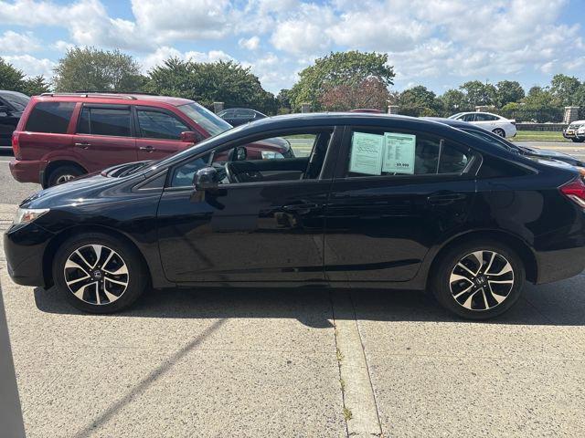 used 2013 Honda Civic car, priced at $8,811