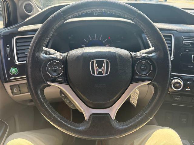 used 2013 Honda Civic car, priced at $8,811