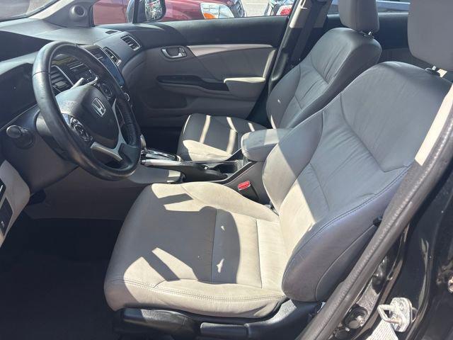 used 2013 Honda Civic car, priced at $8,811
