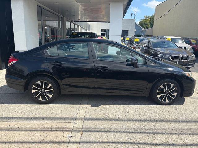 used 2013 Honda Civic car, priced at $8,811
