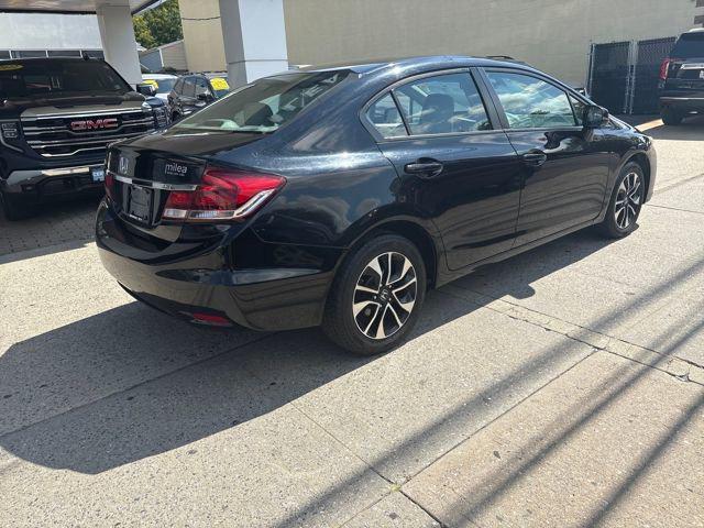 used 2013 Honda Civic car, priced at $8,811