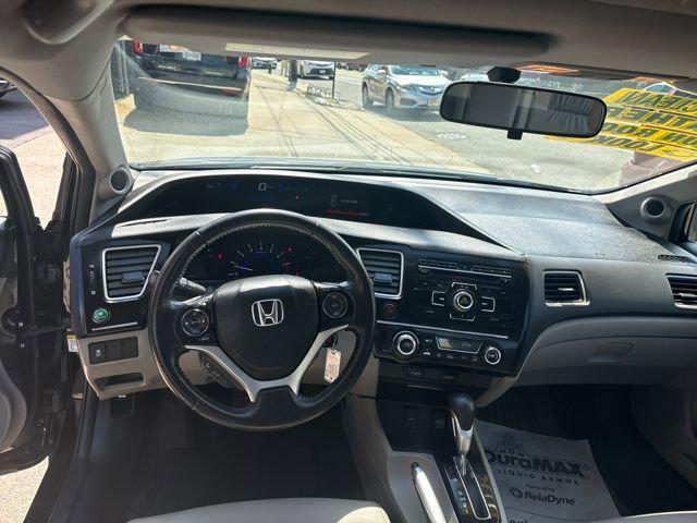 used 2013 Honda Civic car, priced at $8,811