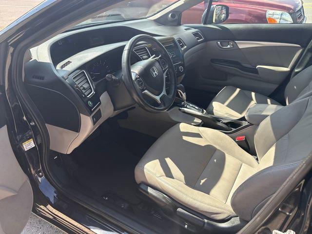 used 2013 Honda Civic car, priced at $8,811