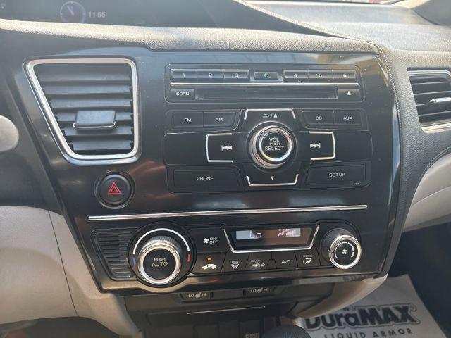 used 2013 Honda Civic car, priced at $8,811