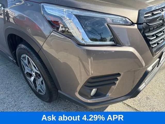 used 2023 Subaru Forester car, priced at $28,566