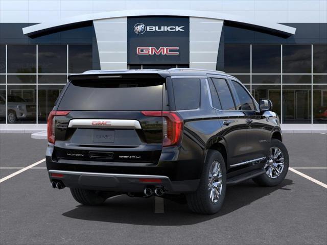 new 2024 GMC Yukon car, priced at $84,260