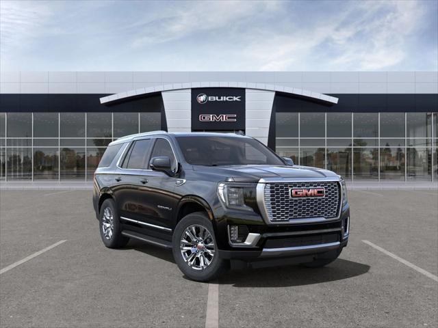 new 2024 GMC Yukon car, priced at $84,260