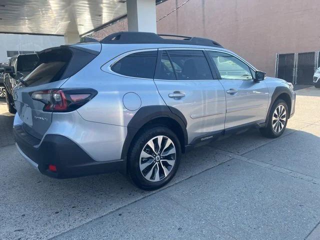 used 2024 Subaru Outback car, priced at $34,599