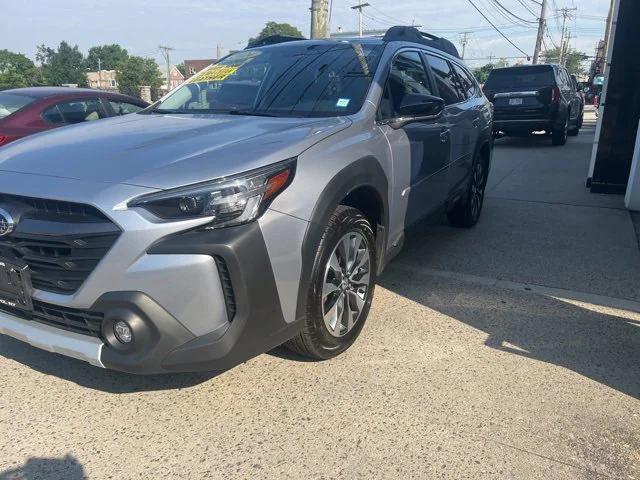 used 2024 Subaru Outback car, priced at $34,599