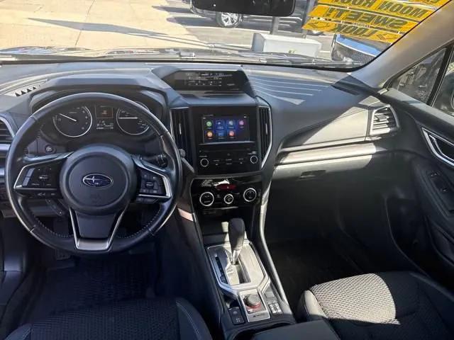 used 2022 Subaru Forester car, priced at $23,444