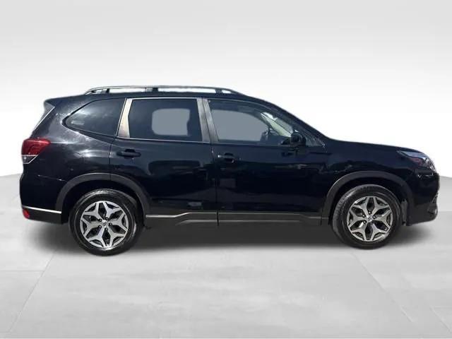 used 2022 Subaru Forester car, priced at $23,444