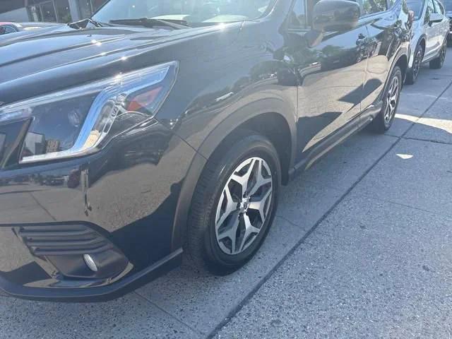 used 2022 Subaru Forester car, priced at $23,444