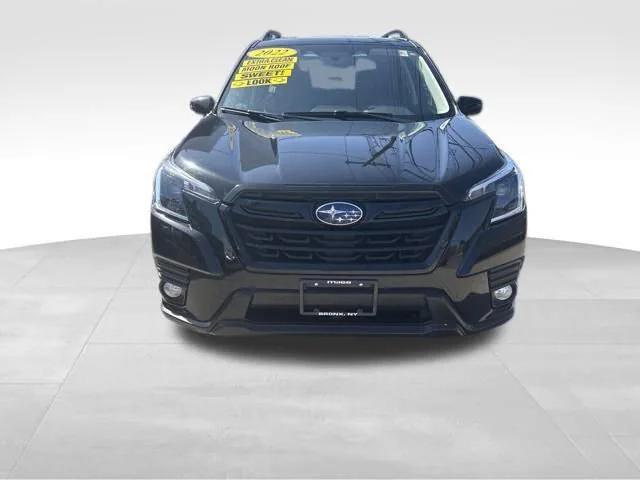 used 2022 Subaru Forester car, priced at $23,444