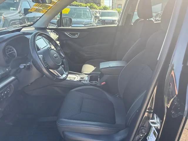 used 2022 Subaru Forester car, priced at $23,444