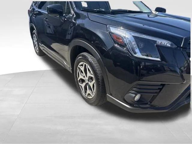 used 2022 Subaru Forester car, priced at $23,444