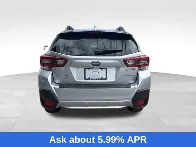 used 2022 Subaru Crosstrek car, priced at $25,444