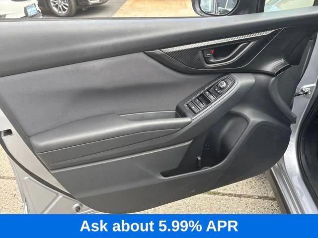 used 2022 Subaru Crosstrek car, priced at $25,444